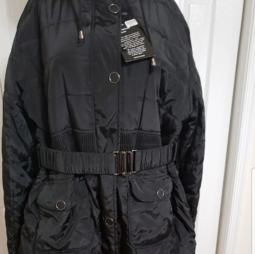 comforble winter jacket - Picture 4 of 5